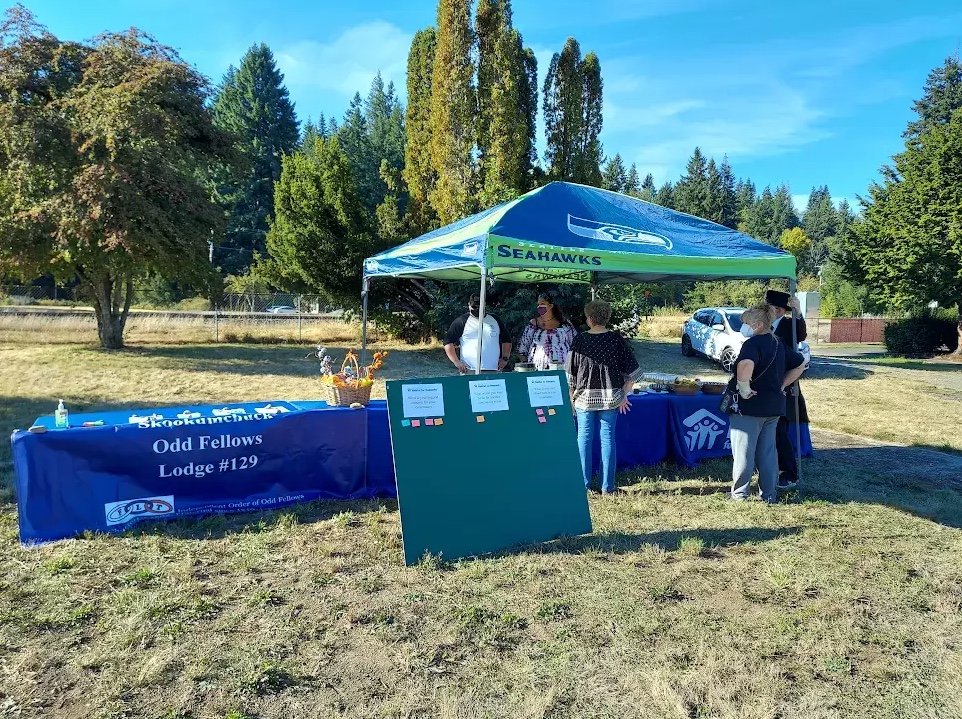 South Puget Sound Habitat for Humanity hosts events to strengthen the bonds of the community with partner organizations in Bucoda through its Neighborhood Revitalization Program. They also want to bring neighborhood revitalization to Yelm.